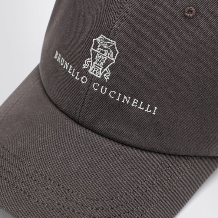 Brunello Cucinelli Cappelli - Marrone | 2329b02b0962903522e550f860a8cc5b4643cee6