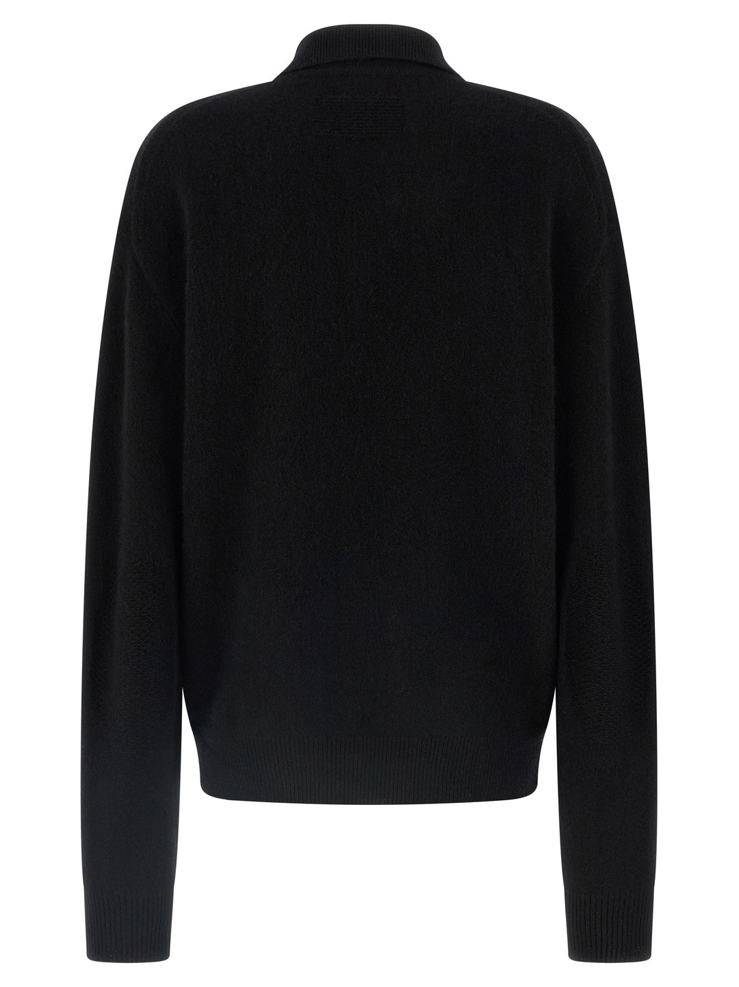 Guest In Residence Allday Polo - Nero | 9340a1cf8a251d1cf954622cafd6a33bb27e28d4