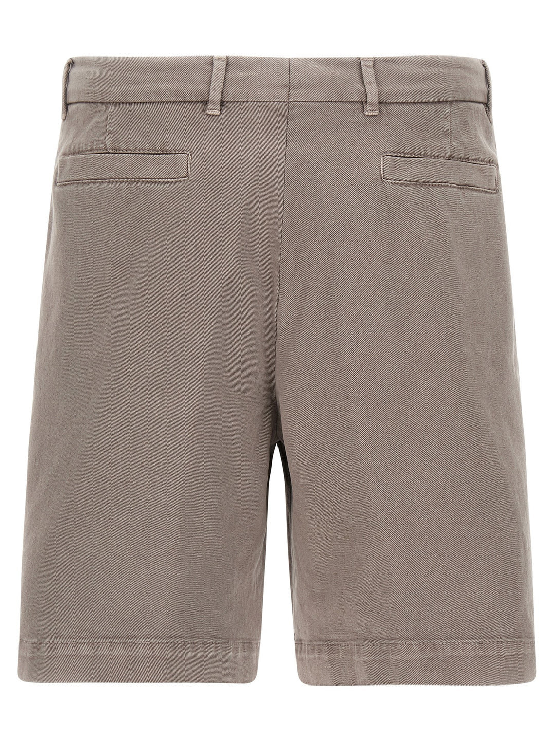 Brunello Cucinelli Denim Bermuda Shorts Bermuda e Short - Grigio | 7b85e04c3cfa0639576ab55689c95ccc51abb6d7
