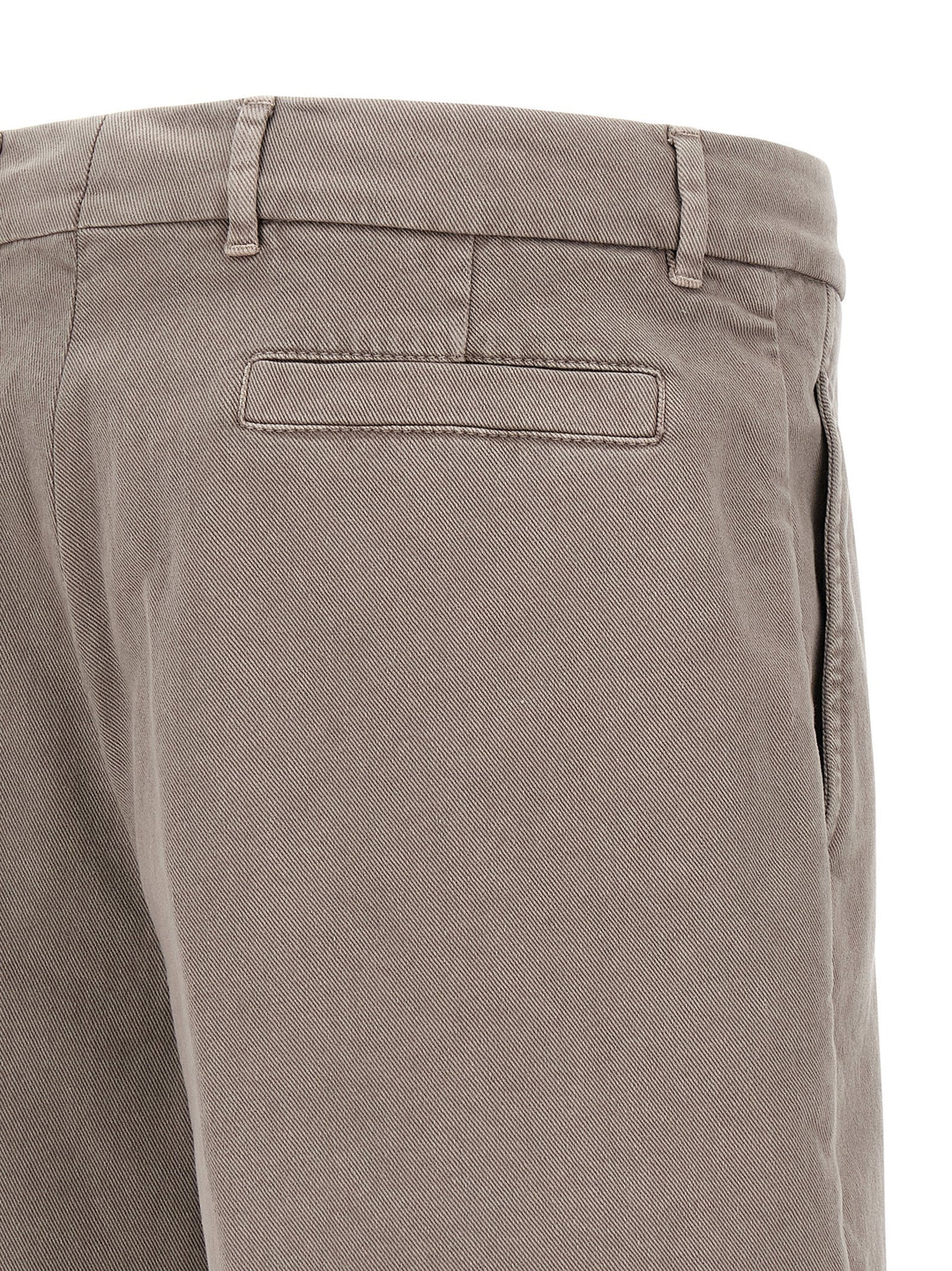 Brunello Cucinelli Denim Bermuda Shorts Bermuda e Short - Grigio | 62562aac877e81fb485a57d9403c663ebfb355fd