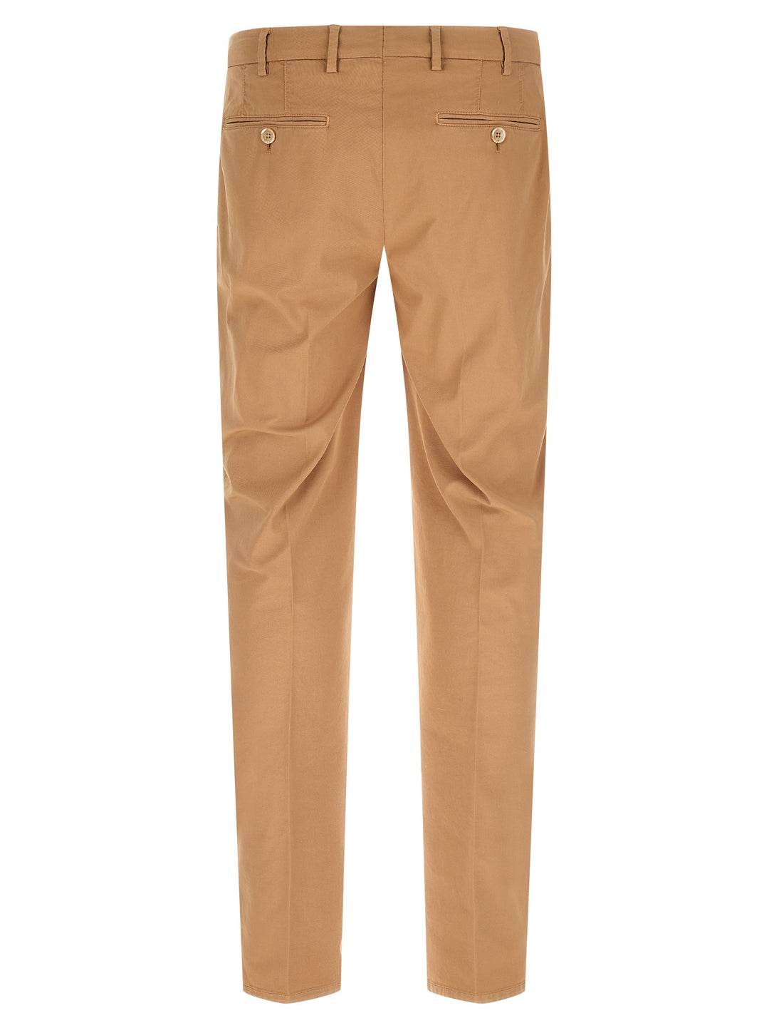 Brunello Cucinelli American Pima Cotton Pantaloni - Beige | 10d2946d93cd6b4347cbb7239918905620224d50