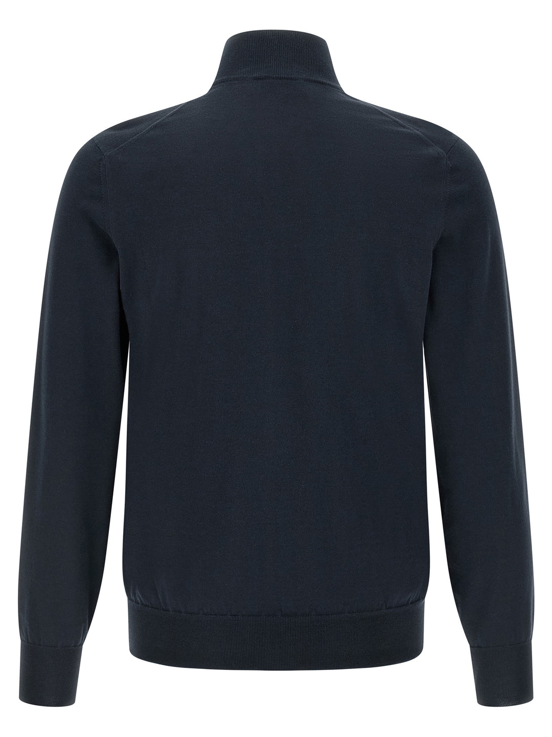 Brunello Cucinelli Cotton Cardigan Maglioni - Blu | 6c05f949ff703d29e404ba2e76af78df6948c94f