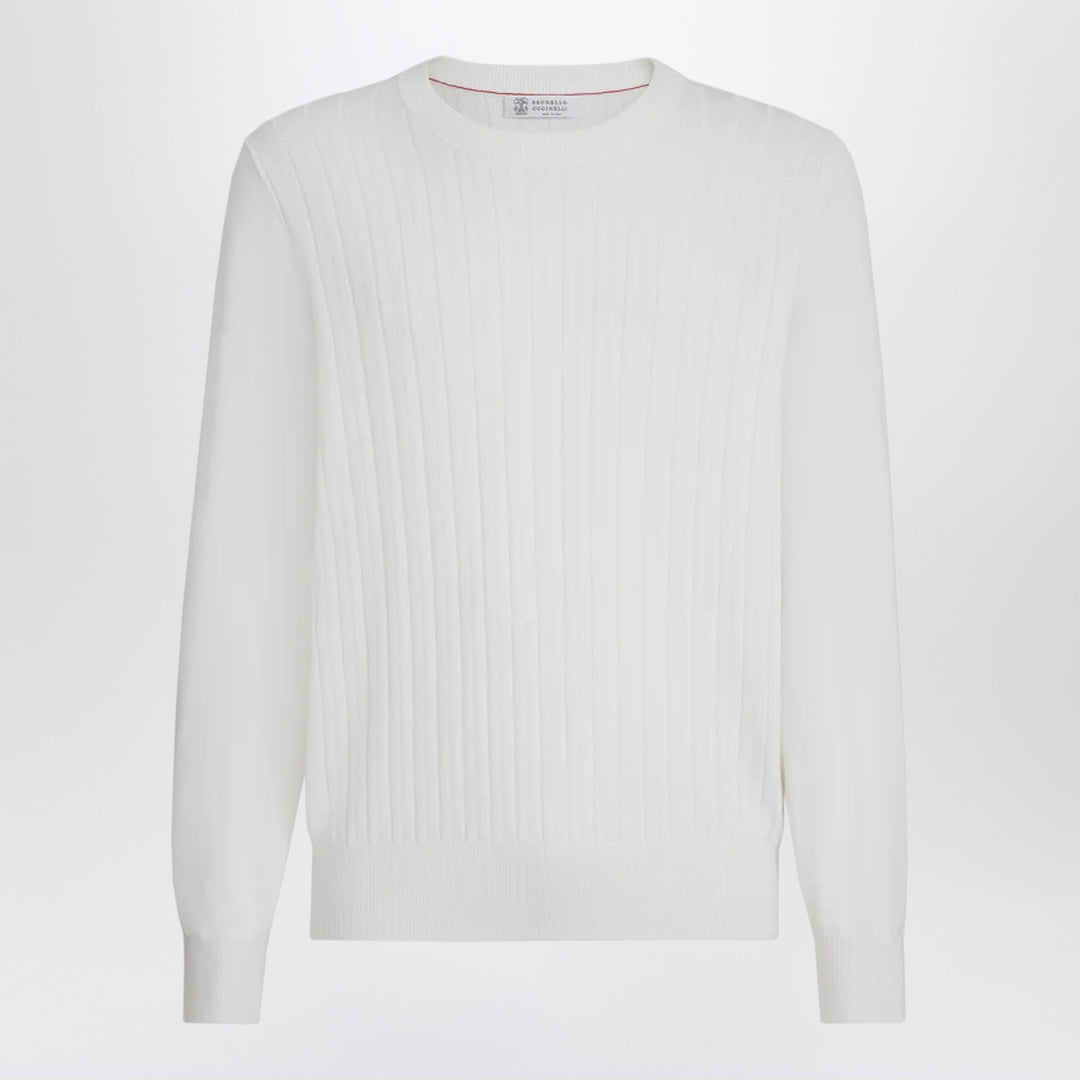 Brunello Cucinelli Shirts & Tops - Bianco | 3e115332c8fe0b3d89300fbf1b3b3271969706cb