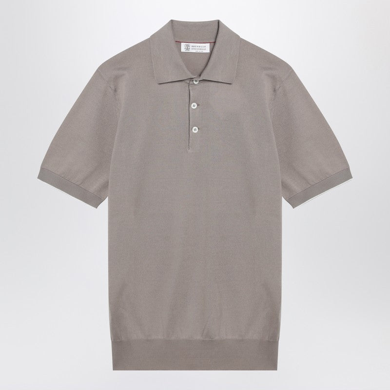 Brunello Cucinelli Shirts & Tops - Marrone | e3f5d87cbe433e190788a1c58ac10d61ab27aab7