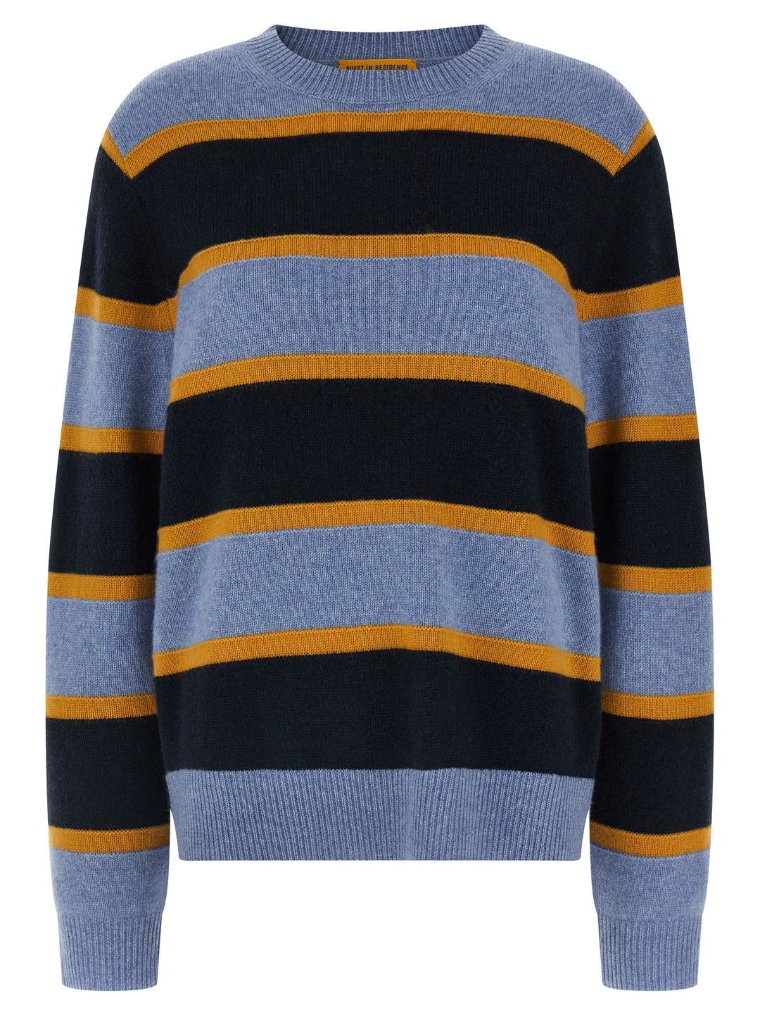 Guest In Residence Stripe Crew Maglioni - Multicolor | ffd07d4088d4dbc0cc4852509f7884dde47d5d20