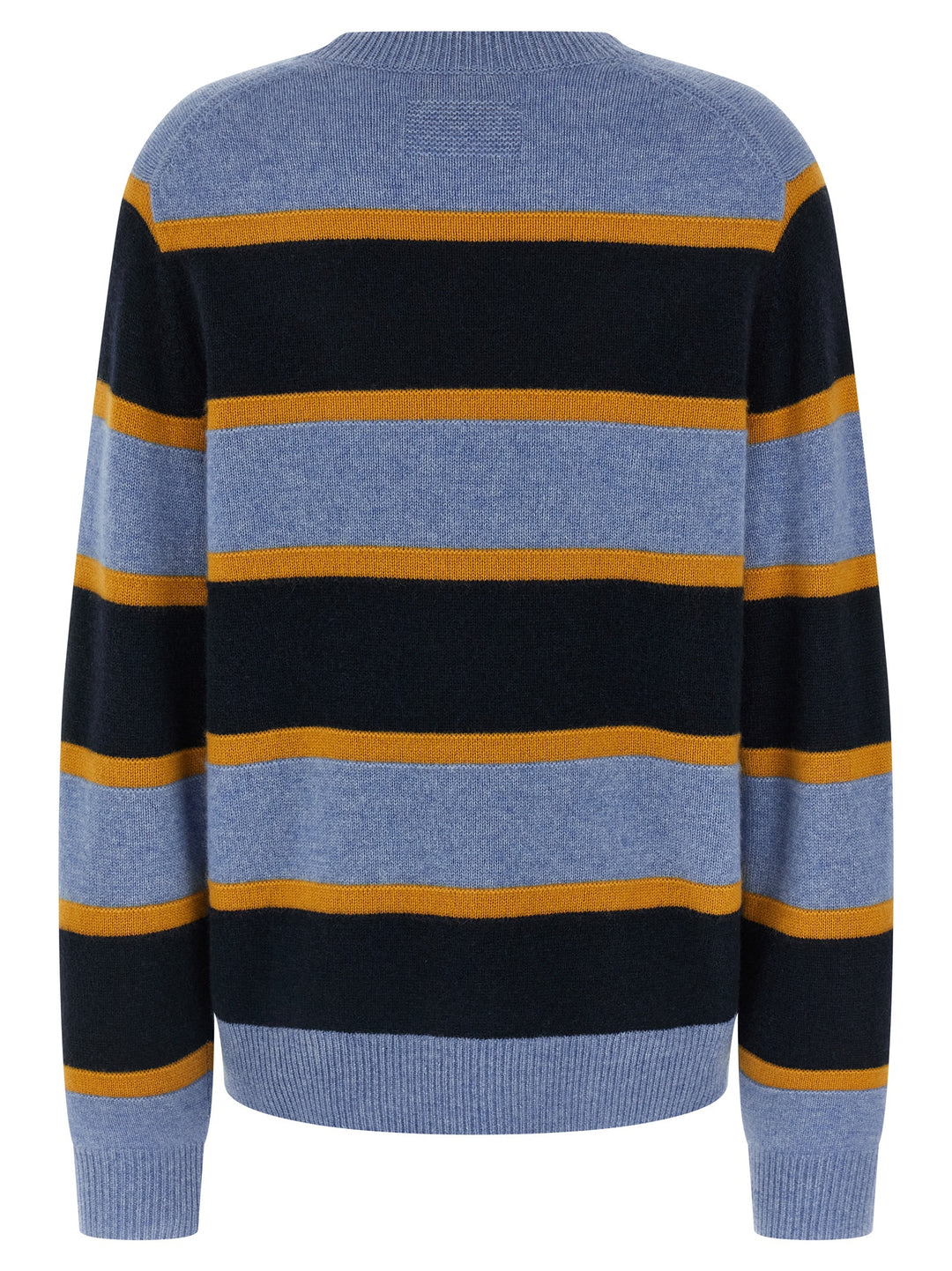 Guest In Residence Stripe Crew Maglioni - Multicolor | 7404e1d7c7fbc3d7f4549eea3f395ec2f39ab93a