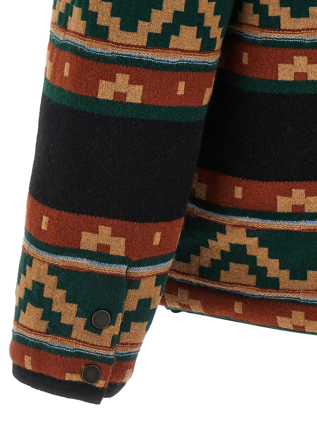 Guest In Residence Western Industry Puffer Jackets - Verde | 3e7cf16a6989ed1dcfb2fa4c6c7243a4bc9496ee