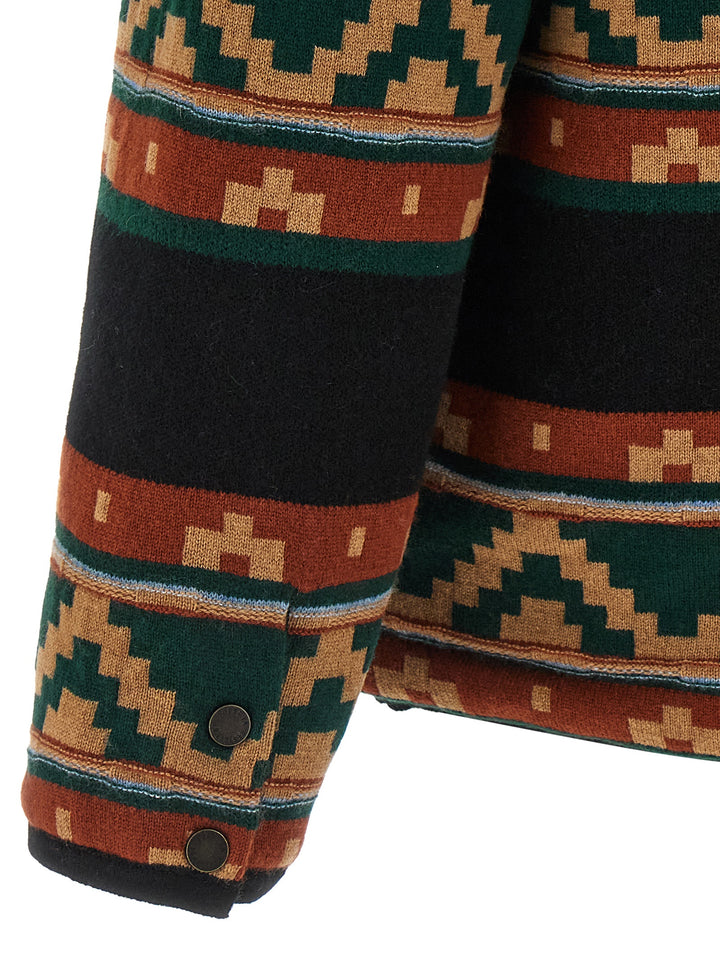 Guest In Residence Western Industry Puffer Jackets - Verde | 3e7cf16a6989ed1dcfb2fa4c6c7243a4bc9496ee