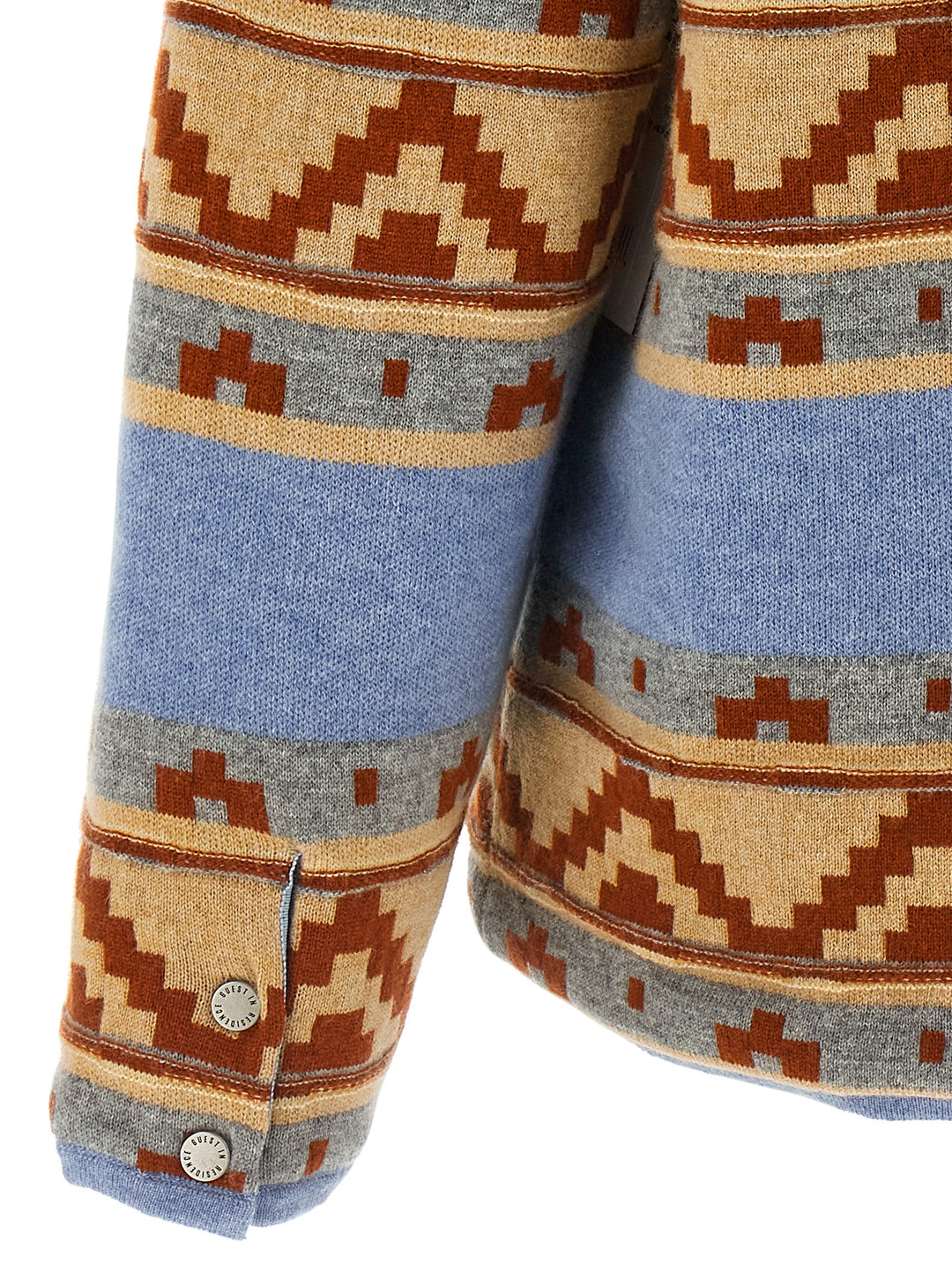 Guest In Residence Western Industry Puffer Jackets - Celeste | 5b223a0f65c0366f1e35b858fc8bd2d66dbaada0