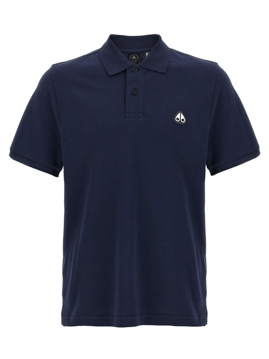 Everett Polo Blu