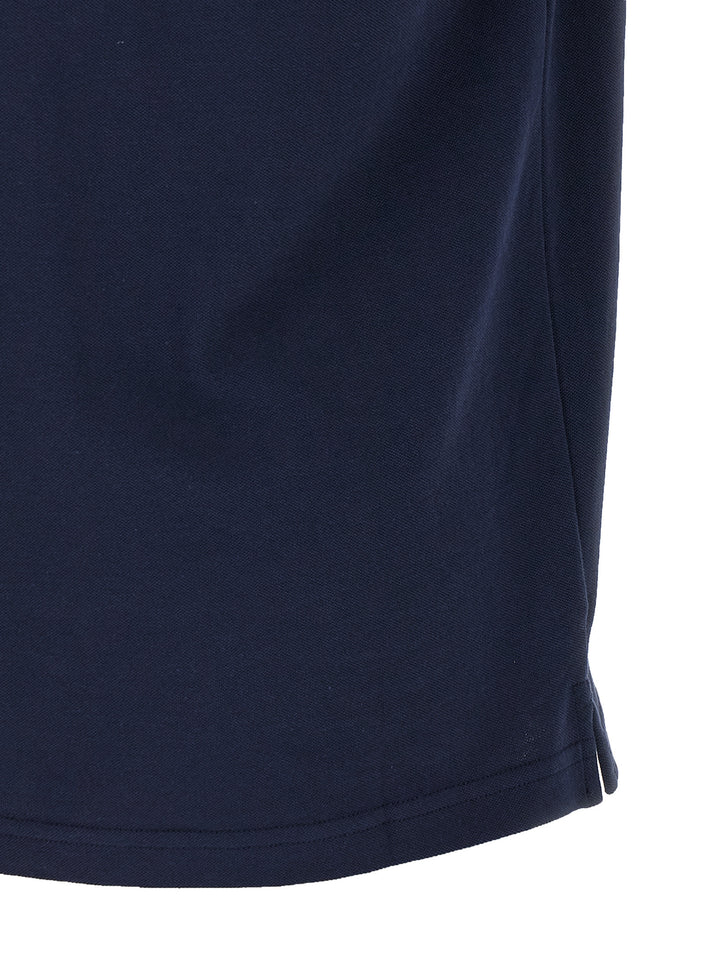 Moose Knuckles Everett Polo - Blu | e230b8bcb8bcb57d12087e26455d0d9d8100b48f