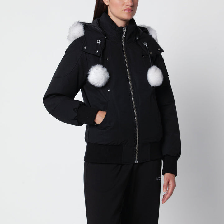 Moose Knuckles Coats & Jackets - Nero | 104465709b326e0d67ec06ad0427152dc676e714