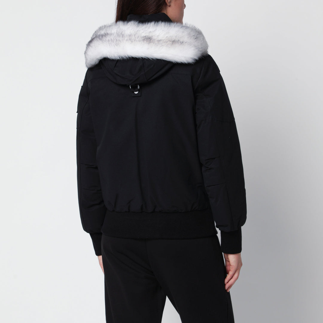 Moose Knuckles Coats & Jackets - Nero | 4c80a32e941932482ebb24707470ef6e9d210fcd