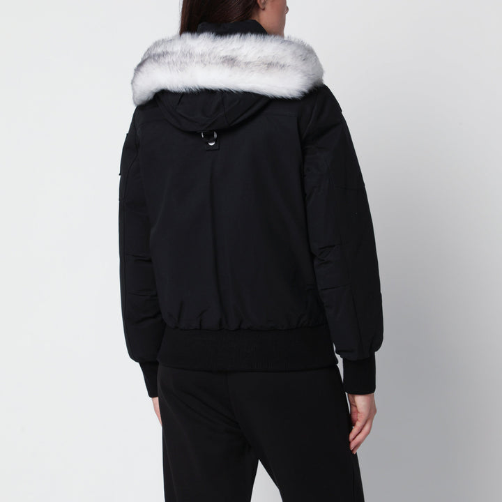 Moose Knuckles Coats & Jackets - Nero | 4c80a32e941932482ebb24707470ef6e9d210fcd