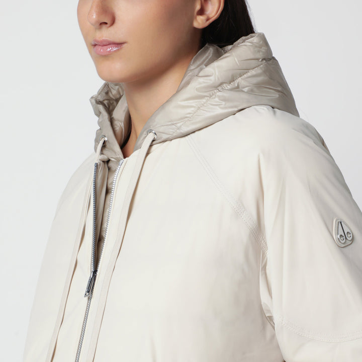 Moose Knuckles Coats & Jackets - Bianco | aa568d136132006a1b28c0601375898285ff9c91