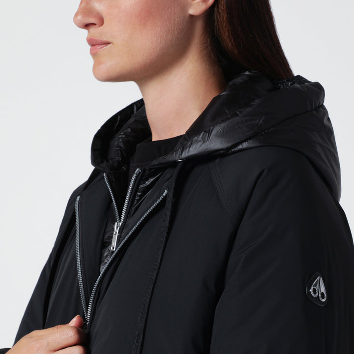 Moose Knuckles Coats & Jackets - Nero | 0f5292bc0e76ca6cfb10626b42c7e186cf6b8f31