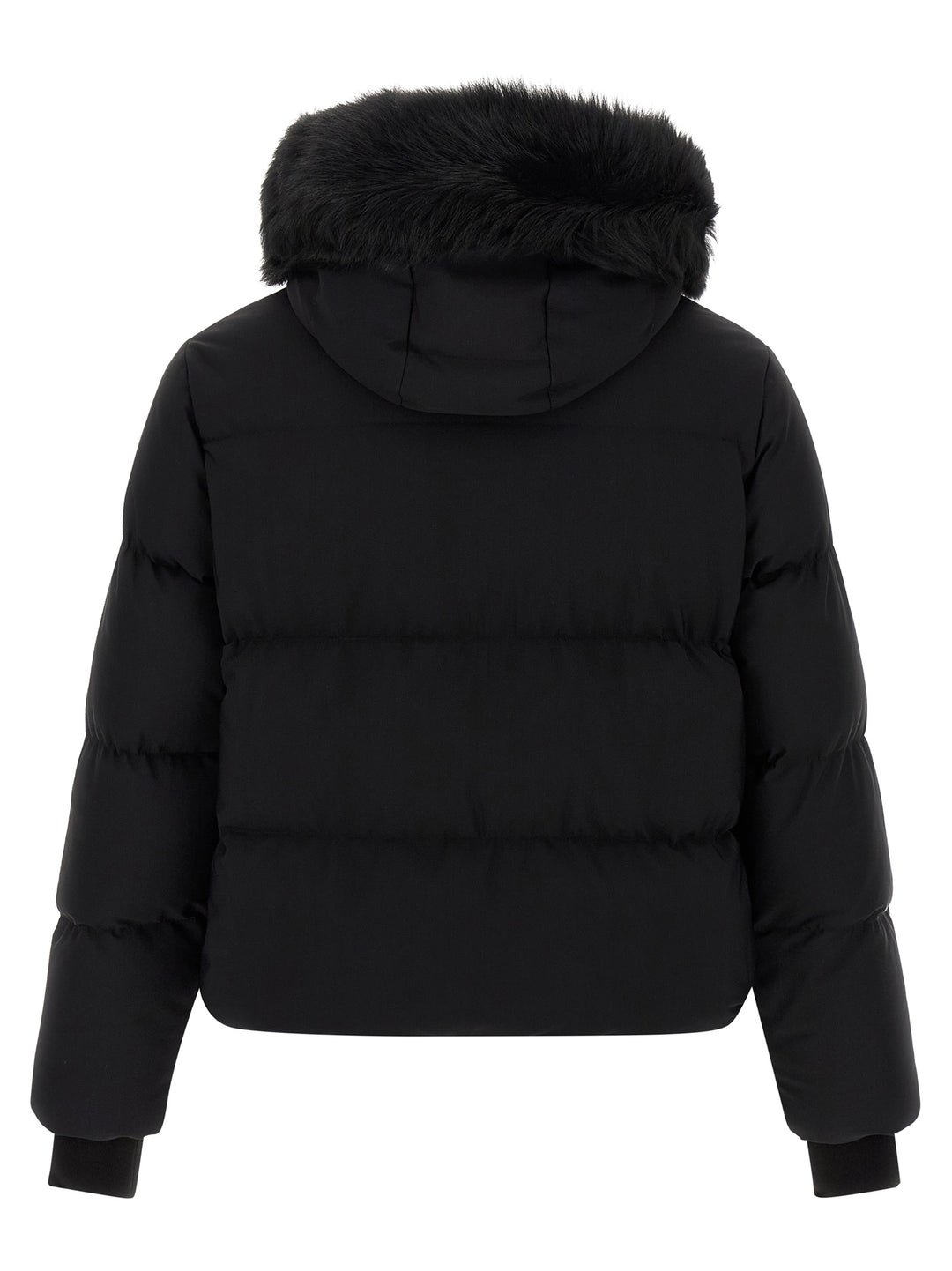 Moose Knuckles Misti Puffer Puffer Jackets - Nero | 1a6397ead24b1b49244b36d7d43d9d8facc4d190