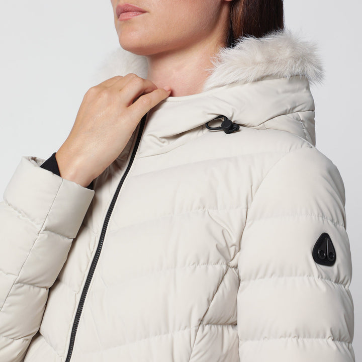 Moose Knuckles Coats & Jackets - Bianco | 24c6b2100240986153f2afb7079d0b8680cc7baf