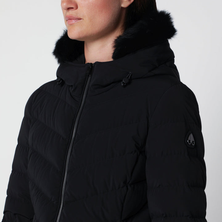 Moose Knuckles Coats & Jackets - Nero | 123190792c98924f156de3531e0d0add85652664