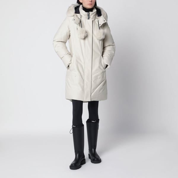 Stirling Original Alabaster Cotton-Blend Parka