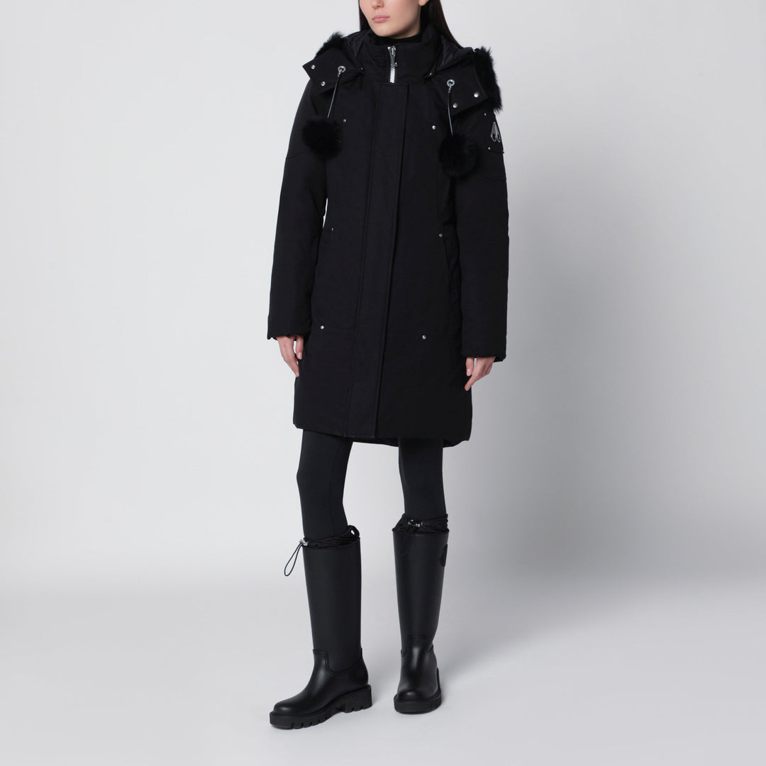Moose Knuckles Coats & Jackets - Nero | 76d79c2b42fefcd268ae74b6fe1c8e00cfca4a90