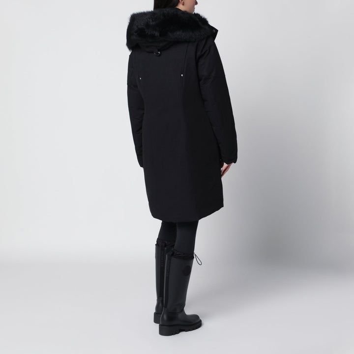 Moose Knuckles Coats & Jackets - Nero | fb2aceff879fd275bcc4335d3d72fd2e42a97cc1