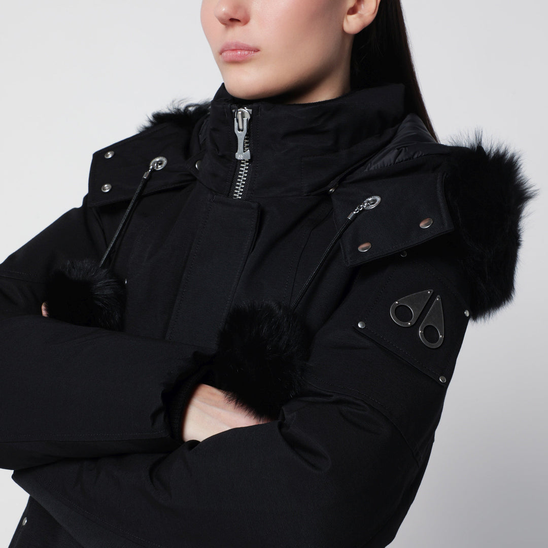 Moose Knuckles Coats & Jackets - Nero | ac2fbd3982ead96b01d28926b9cf632a7947c535