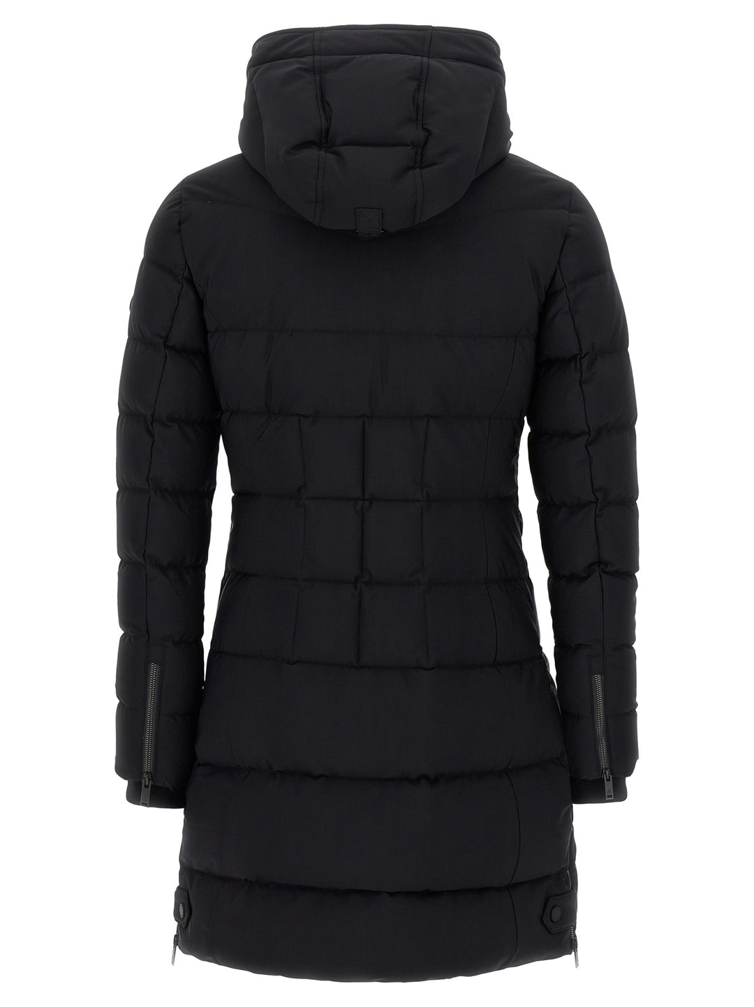 Moose Knuckles Watershed 3 Parka Puffer Jackets - Nero | eba5ed902cd35bf17dfab691322ef739bc0c0909