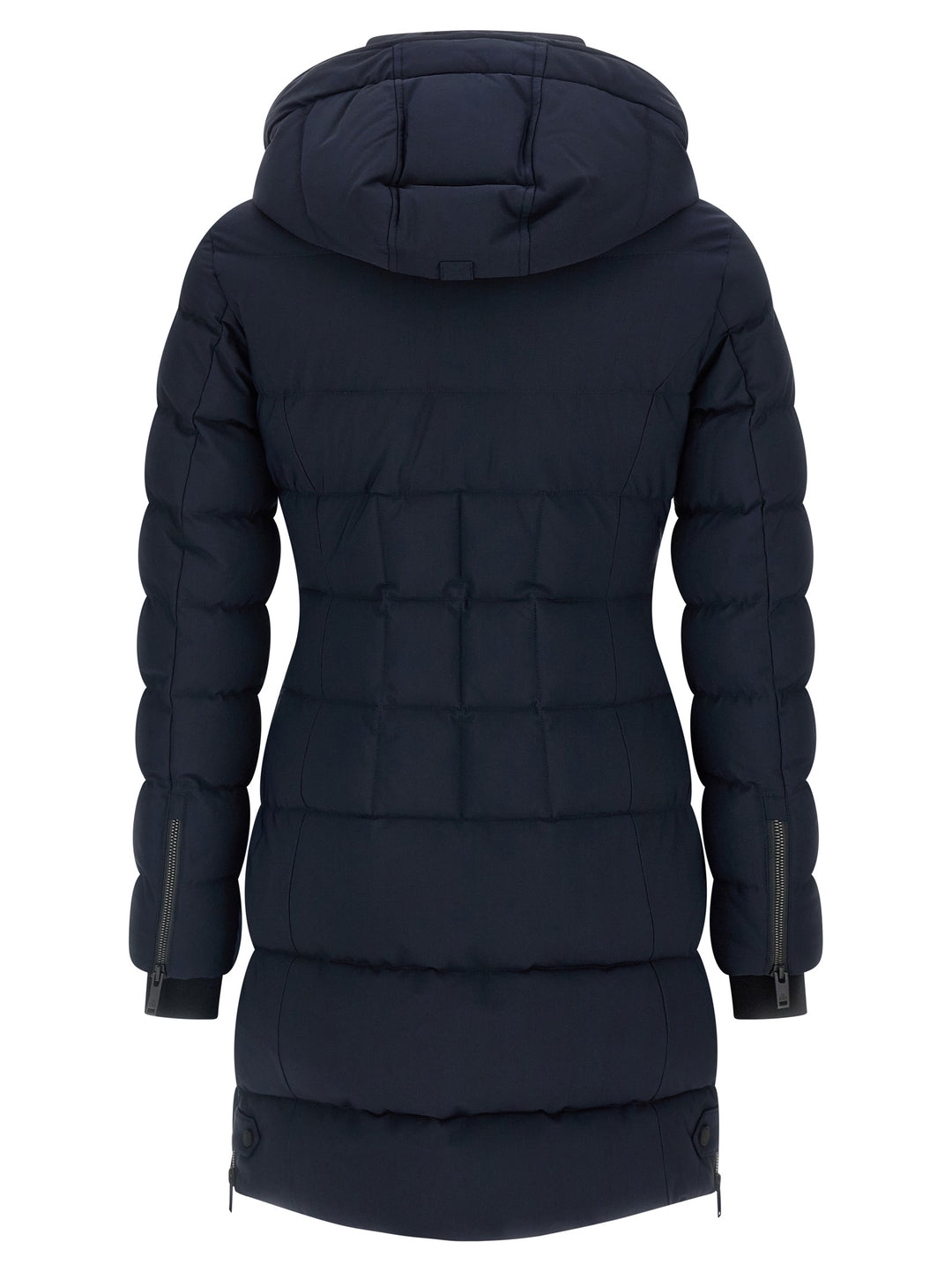 Moose Knuckles Watershed 3 Puffer Jackets - Blu | 324fafb2684aa24904c224ebb285525c34a0b066