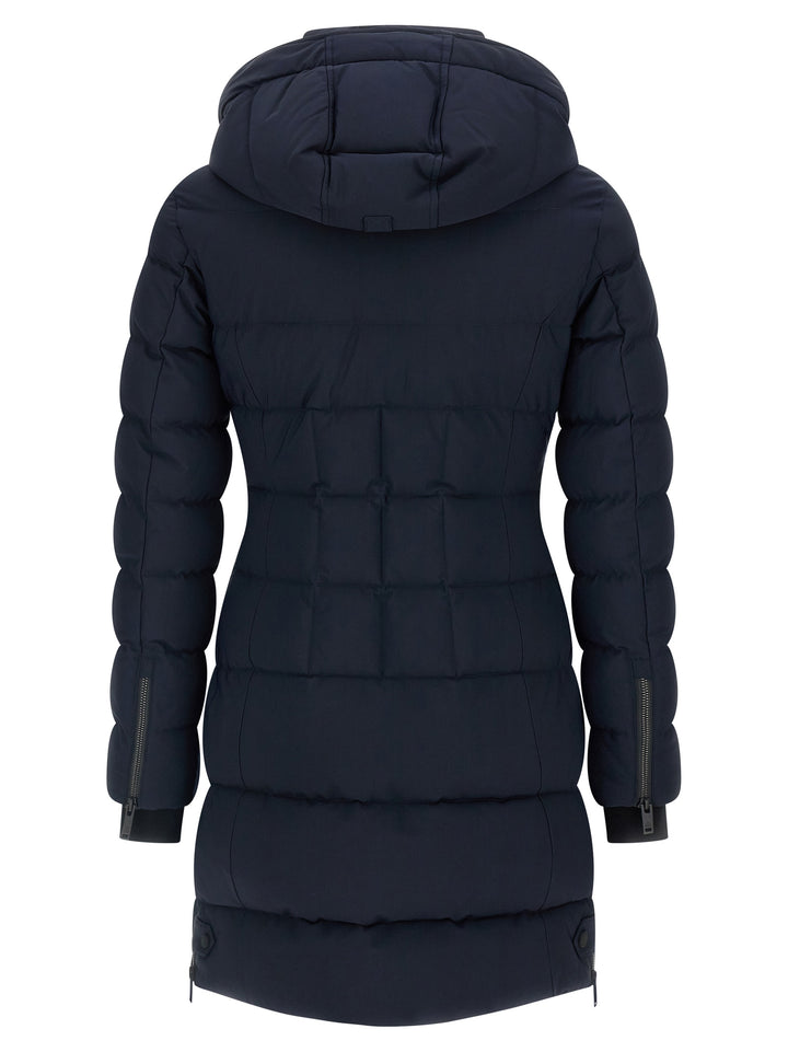 Moose Knuckles Watershed 3 Puffer Jackets - Blu | 324fafb2684aa24904c224ebb285525c34a0b066