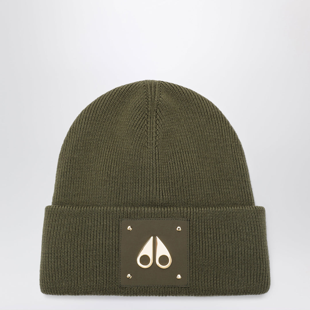 Moose Knuckles Cappelli - Verde | 40ff6297a6149c79b4e787afa8e9493a57a02641