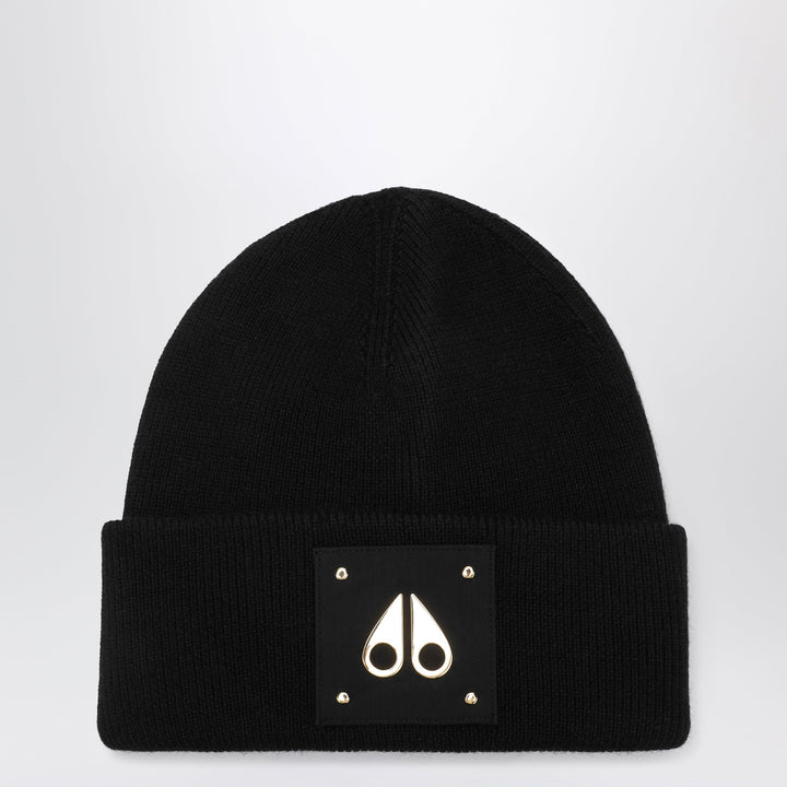 Moose Knuckles Cappelli - Nero | a7cf487d61f29e6f999096f9e864e868023b2e96