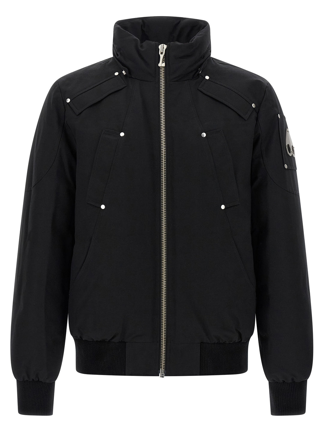 Moose Knuckles Original Ballistic Puffer Jackets - Nero | 69b6b79fd6dacf75c61ff53d095bb77404a33bcb