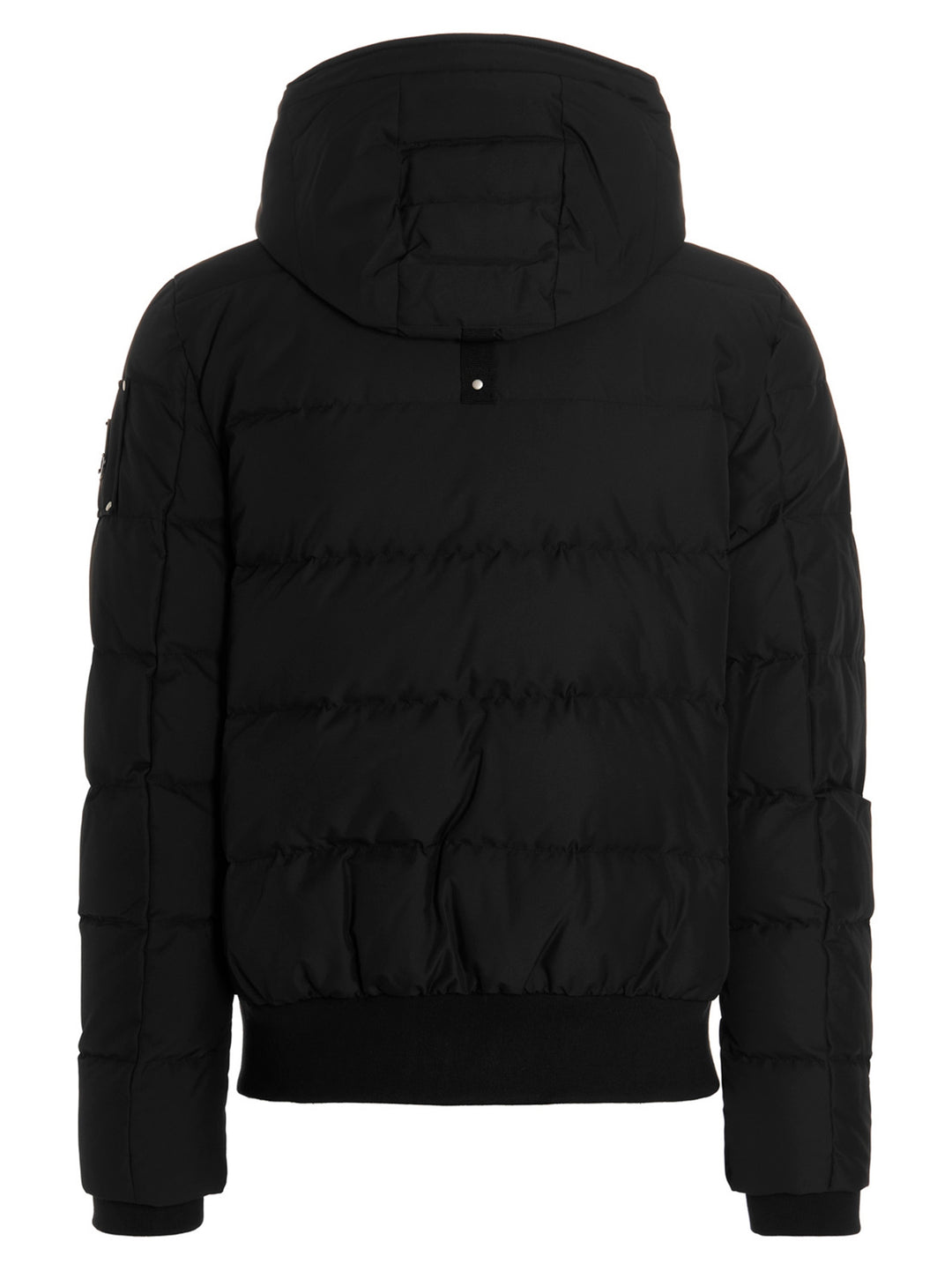 Moose Knuckles Cloud Puffer Jackets - Nero | 7c3fe1338c201995d3bc73617d3b7fea5a363f82
