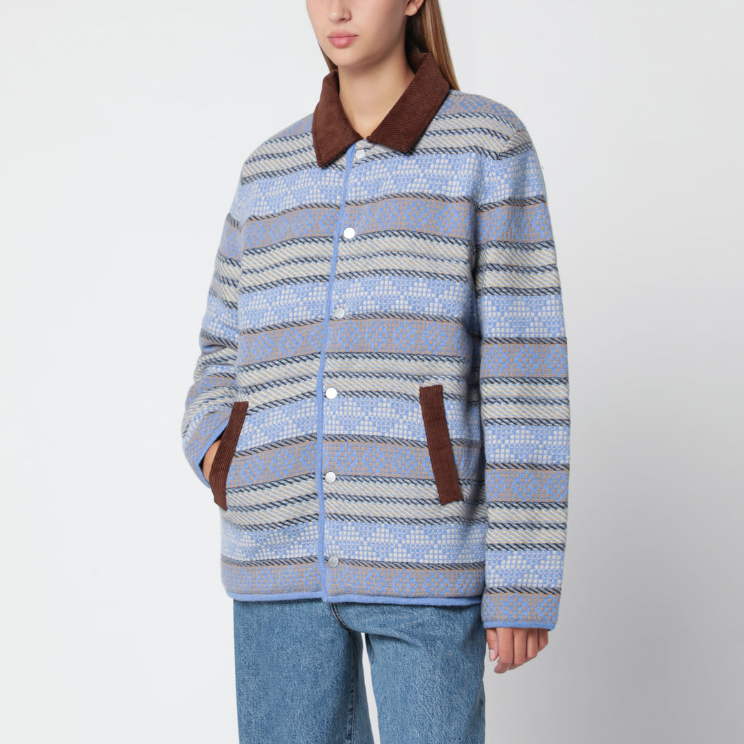 Guest In Residence Coats & Jackets - Multicolor | 5fca3d45e2c64dd77b6fc31ec625664dd229a5e8