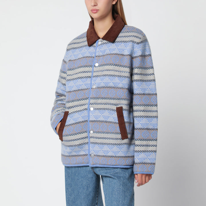 Guest In Residence Coats & Jackets - Multicolor | 5fca3d45e2c64dd77b6fc31ec625664dd229a5e8