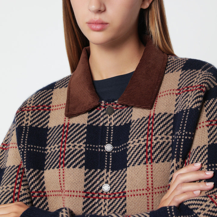 Guest In Residence Coats & Jackets - Multicolor | 6b5f99e6672f6aee9613083b638e66565a4bed7a