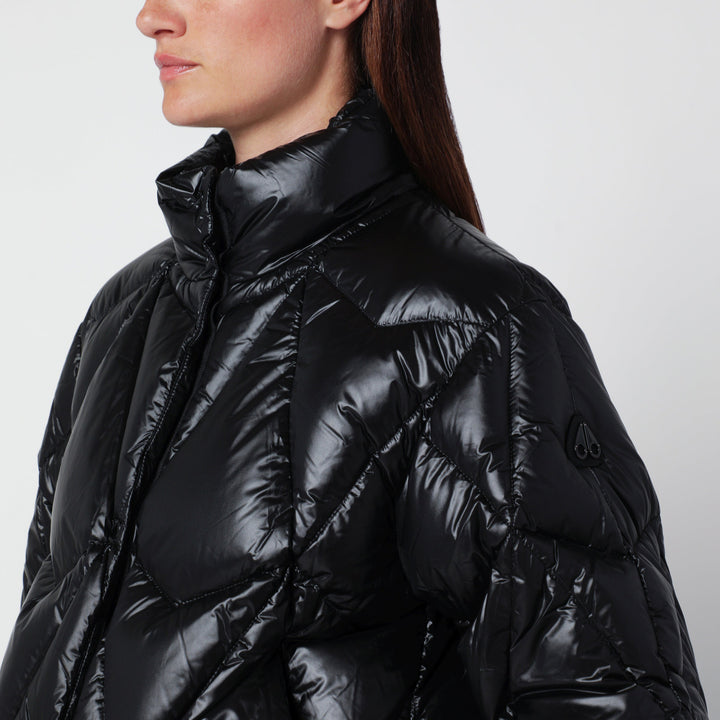 Moose Knuckles Coats & Jackets - Nero | 0ed36f3b742325f37e99e21eeba4ecdef03d003e