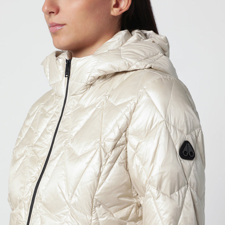 Moose Knuckles Coats & Jackets - Bianco | bfd0cb00290b8cfd9c07593cf9c323d02fbf2b43