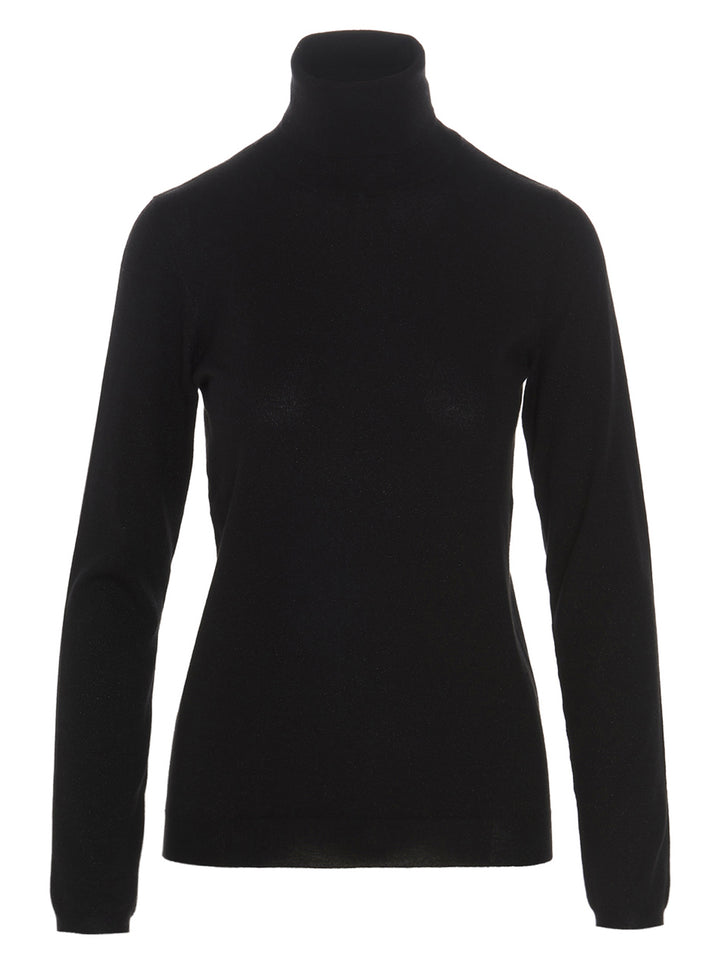 Brunello Cucinelli Sparkling Maglioni - Nero | db55d56666fdb28230277a551fca96f9b6c936a2