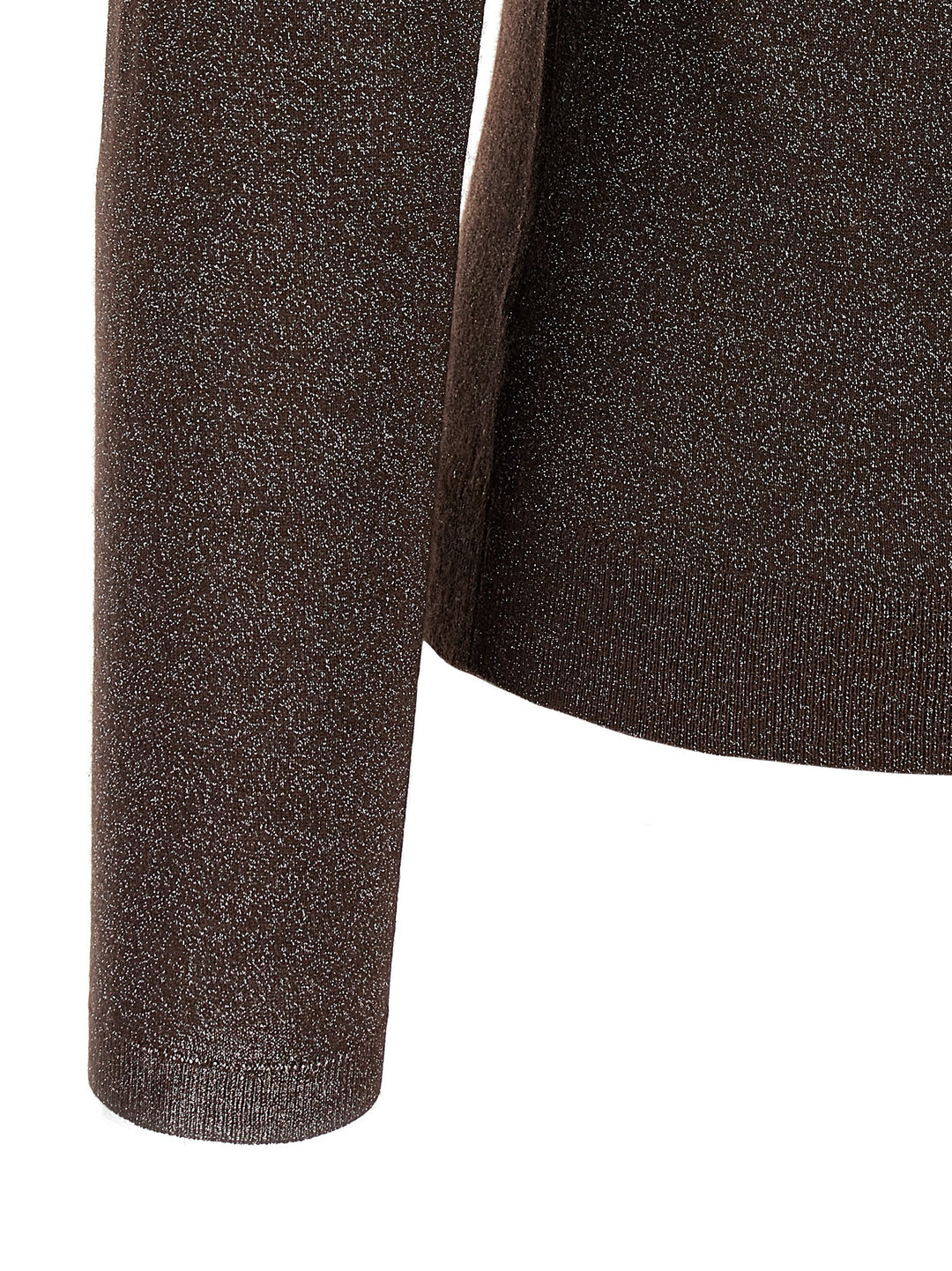 Brunello Cucinelli Sparkling Maglioni - Marrone | 2f60b7d9301349dc42c4f85f06c7bea93f0be200