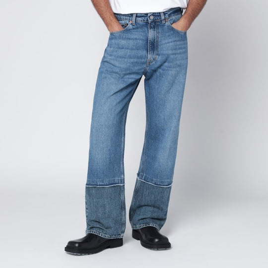 Regular Fit Jeans In Shelly Wash