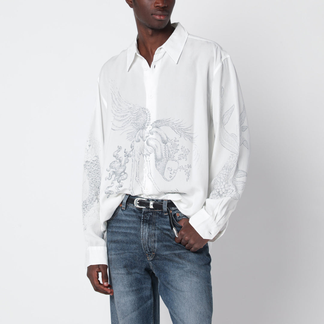 Our Legacy Shirts & Tops - Bianco | 35ece679b30d4d78160e9b946d9d932f08de3faa