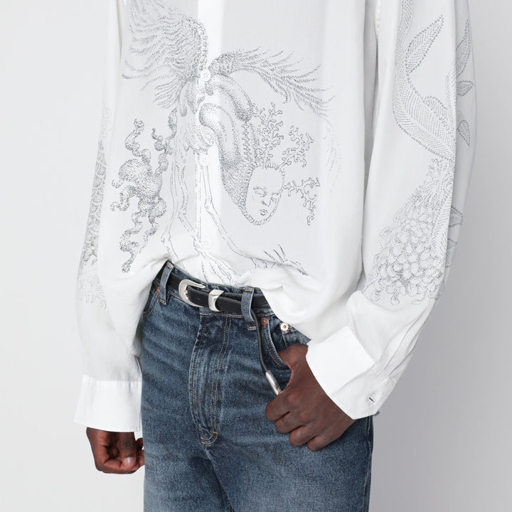 Our Legacy Shirts & Tops - Bianco | e92ba1b329ccfe00bfa1efdcd335314fc204d6d0