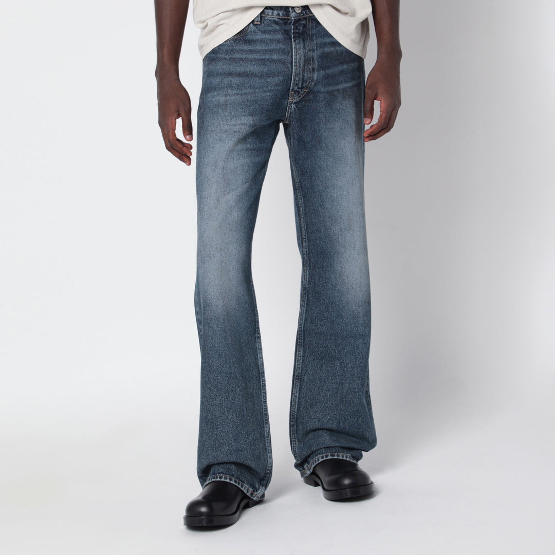 Our Legacy Pantaloni - Celeste | f922910445cce5d25d375390f890076c3dd7141a