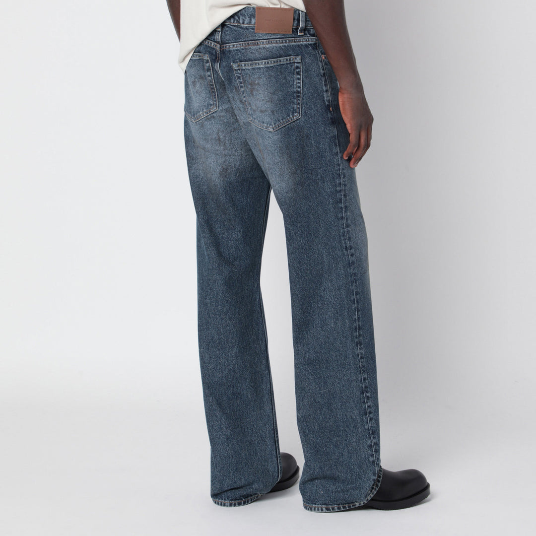 Our Legacy Pantaloni - Celeste | cb03169294239f729a490014211f47a1cd2baf78