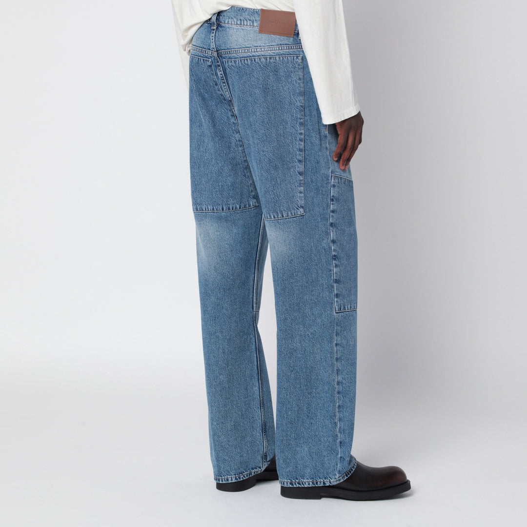 Our Legacy Pantaloni - Celeste | ff0fc99c71e923d76900af49b5418ac2cd62de3c