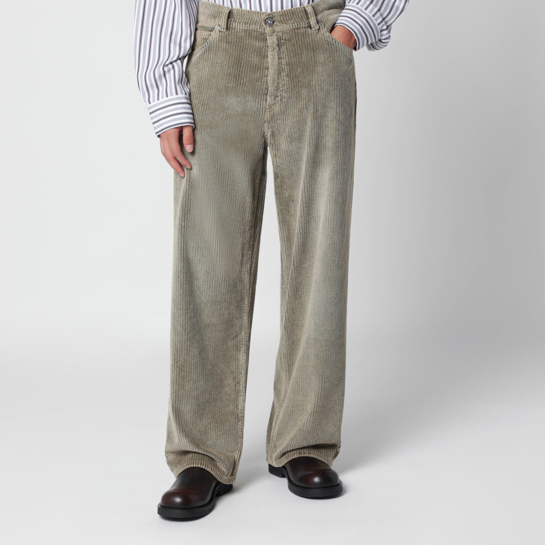Our Legacy Pantalones de Pana Corte Amplio