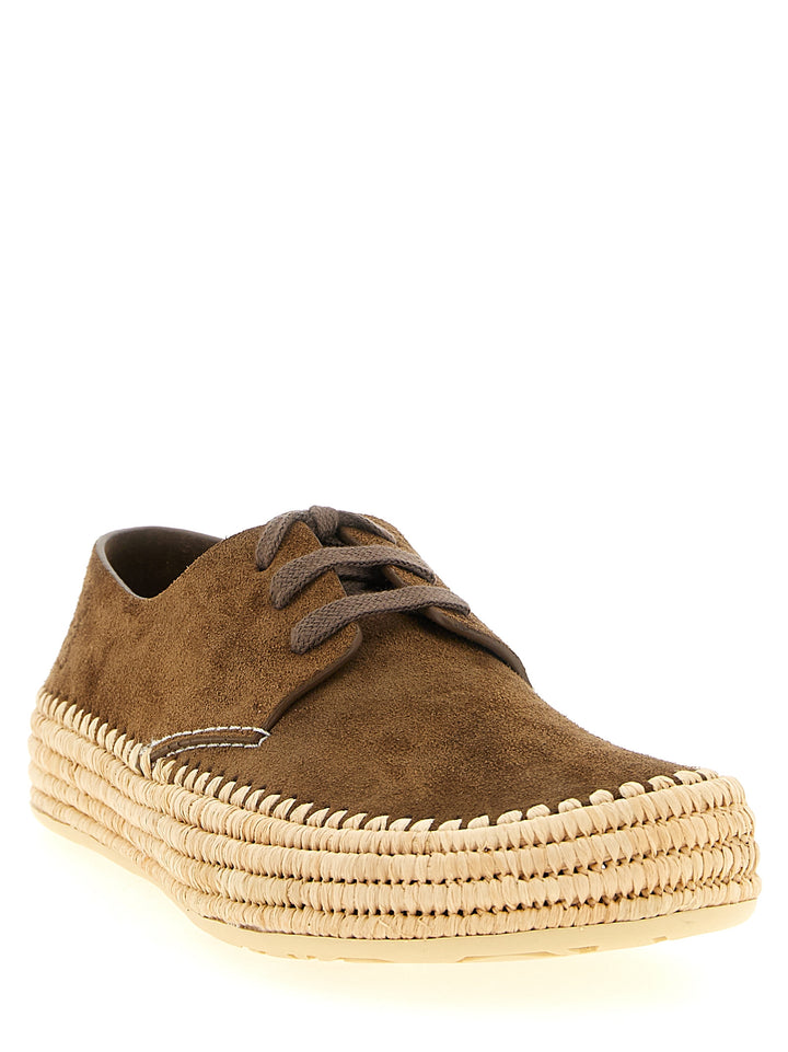 Loewe Rio Stringate - Marrone | 4b28fbb2018675af0a0772a8a72c0ee2aa725359