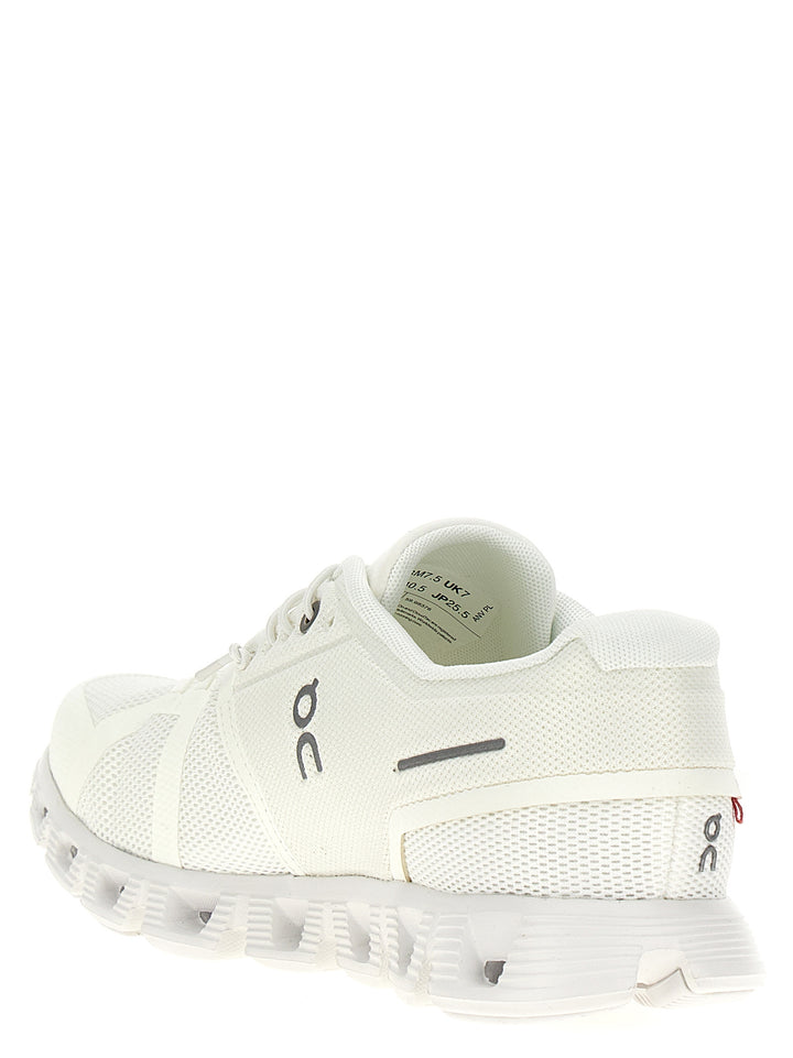 Cloud 5 Sneakers Bianco